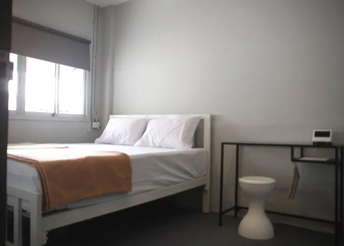 Bangkok Nomad Hostel