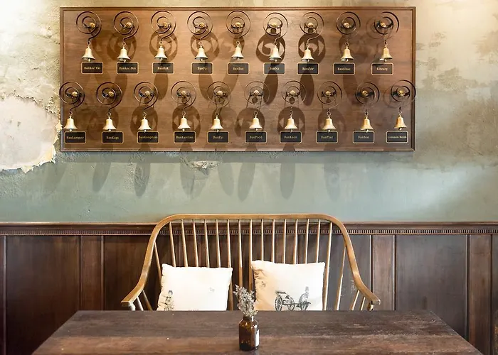 Niras Bankoc Hostel กรุงเทพมหานคร